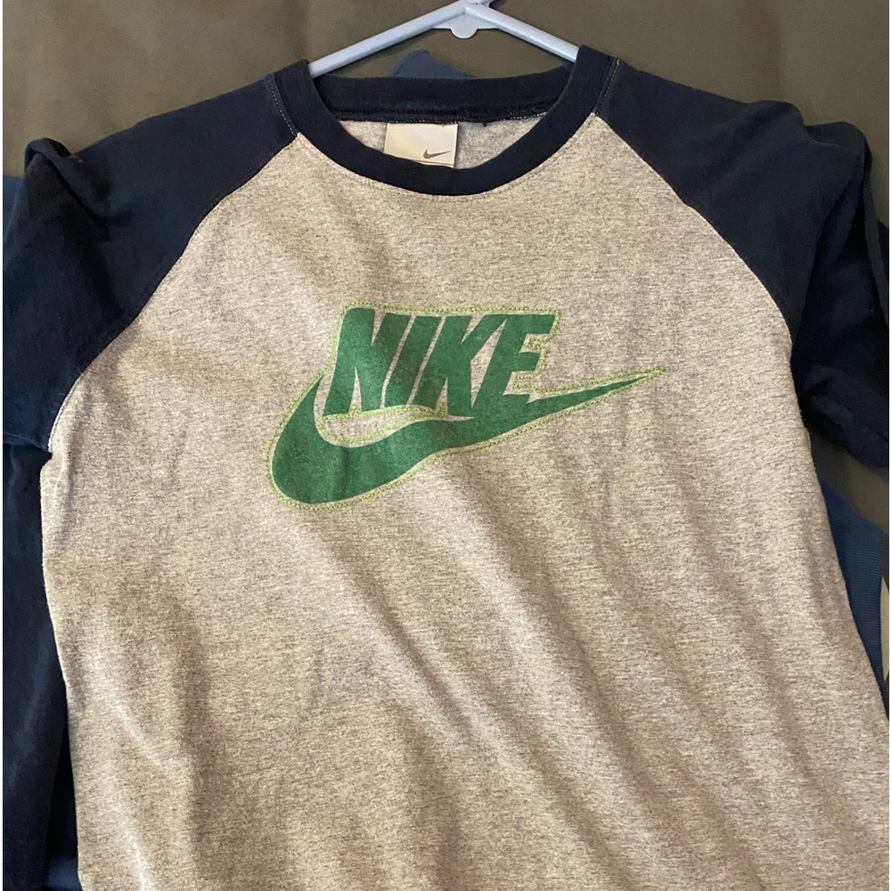 Boys mid length sleeve tshirt